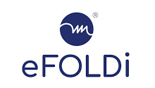 eFOLDi logo - award-winning mobility technology from Britain